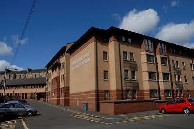 Aparthotel Cairncross House Glasgow Exterior foto
